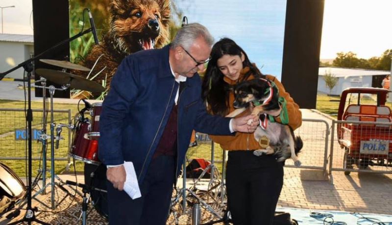 Keşan’da Trakya Pet Fest başladı