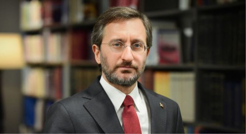 ‘Sınavsız tıp eğitimi’ haberlerine bir yalanlama da Fahrettin Altun’dan