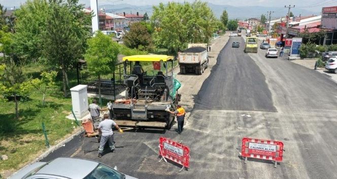 Yakutiye yaz sezonuna hızlı girdi