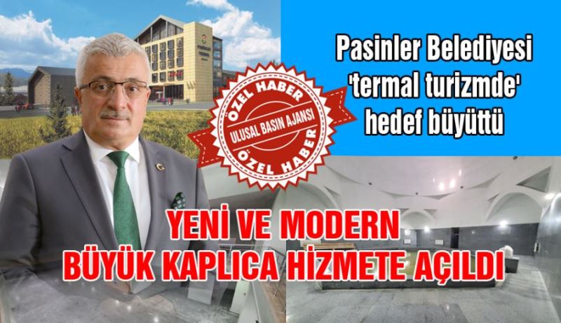 Pasinler Belediyesi 