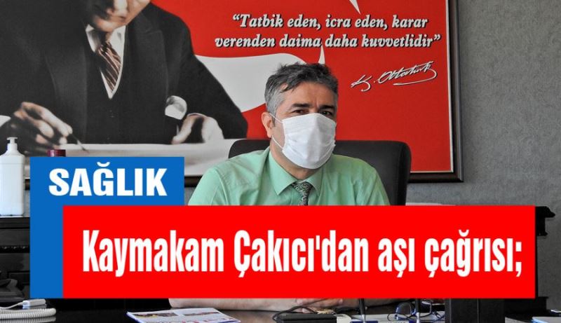 Kaymakam Çakıcı