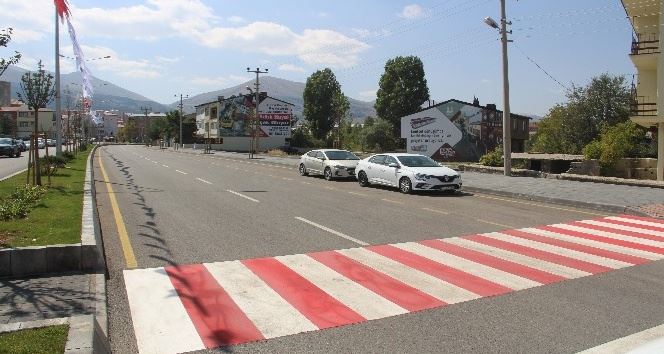 Yakutiye-Palandöken bağlantı yolu hizmete açıldı