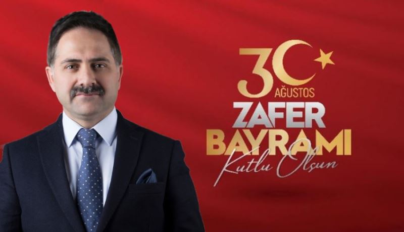 Başkan Uçar’dan 30 Ağustos mesajı