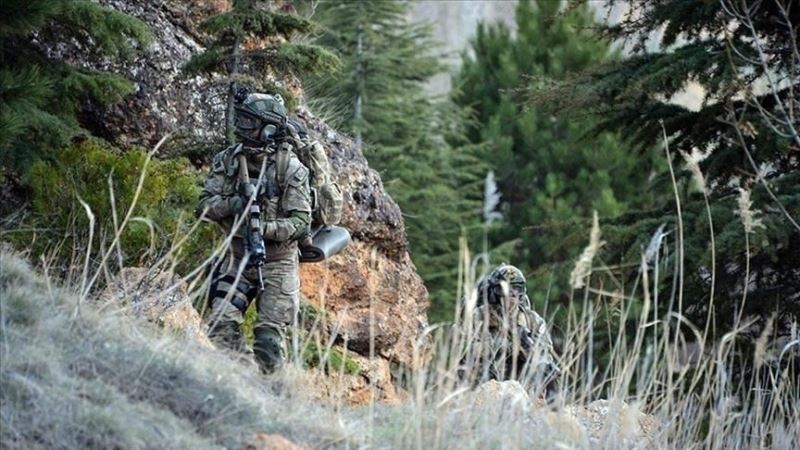 Saldırı girişiminde bulunan 4 PKK/YPG