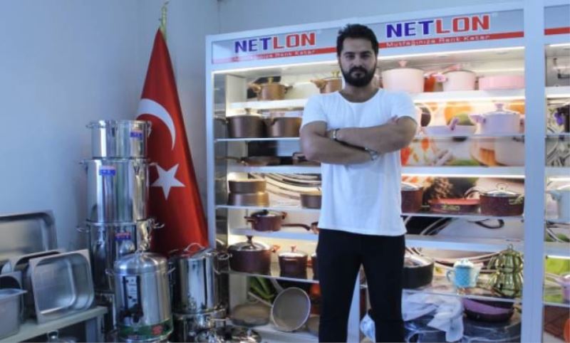 SERHAT AKGÜN: NETLON BİR DÜNYA MARKASIDIR