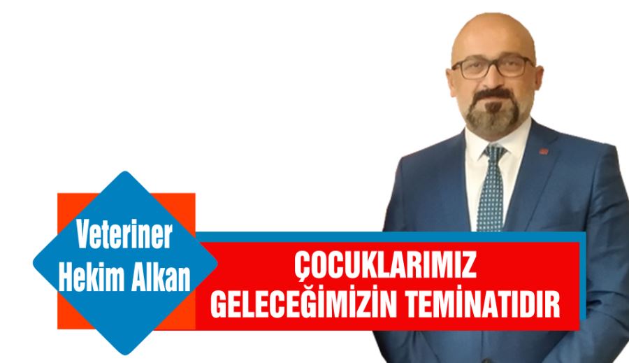 Veteriner Hekim Alkan’ın Yeni Eğitim Öğretim Yılı Mesajı