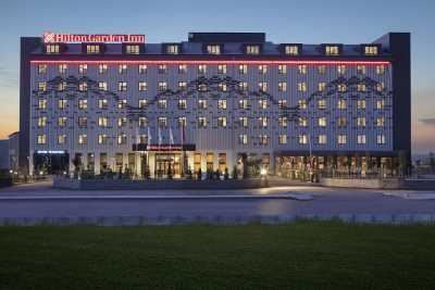 Hilton Garden Inn Erzurum Yönetim Kurulu Üyesi Ferhat Binici 