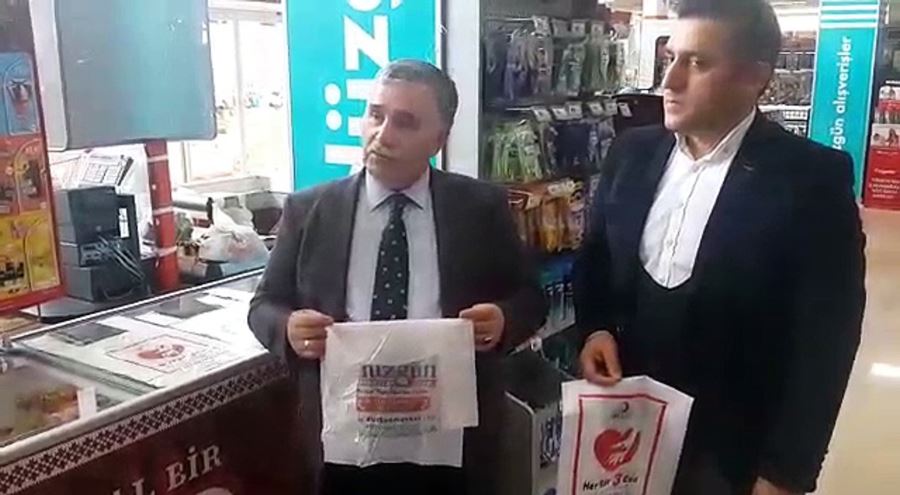 Düzgün Marketler Yönetim Kurulu Başkanı Düzgün: 