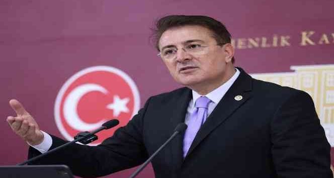 Aydemir: ‘Yatırımların sahibi cumhurbaşkanımızdır