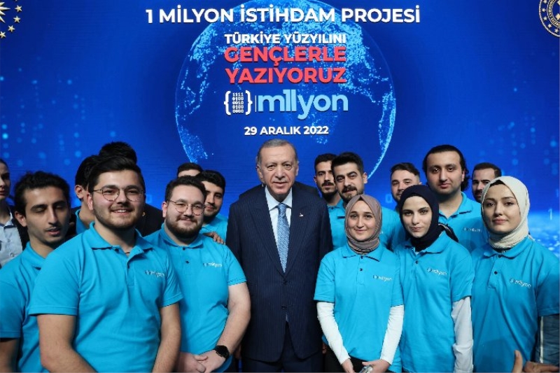 Cumhurbaşkanı Erdoğan