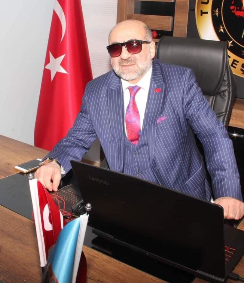 Başkan Nurullah Ağrı