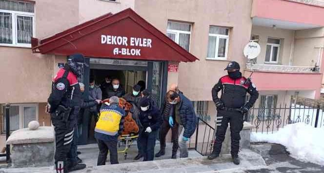 4 gün önce boşandığı eşi ve kızını öldürdü, bugün polise telim oldu