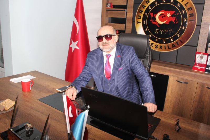 GENEL BAŞKAN AĞRI’DAN RAMAZAN AYI MESAJI