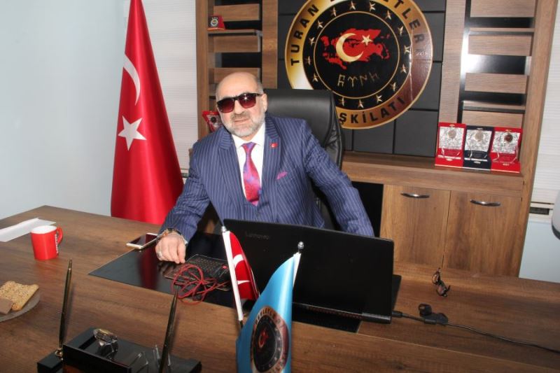 Genel Başkan Ağrı