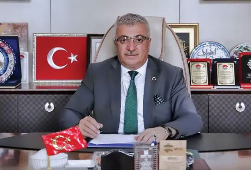 BAŞKAN DÖLEKLİ