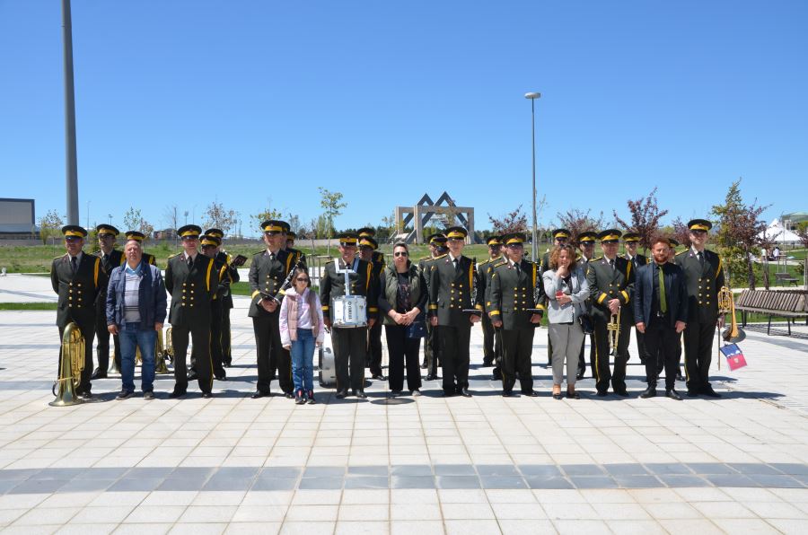 ERZURUM’DA  