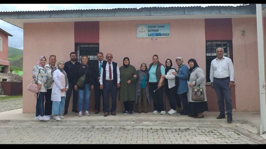 TÜRK ANNELER DERNEĞİNDEN ANLAMLI ETKİNLİK