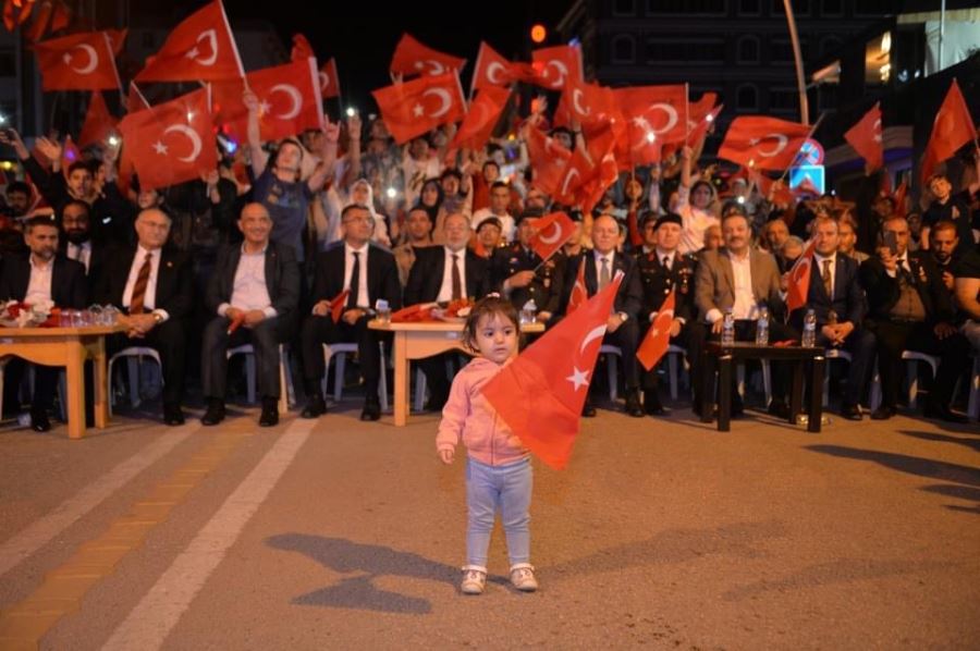 Erzurum, 15 Temmuz