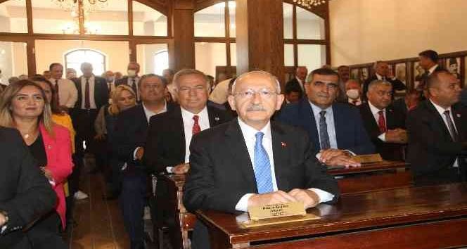 Kemal Kılıçdaroğlu: “Erzurum