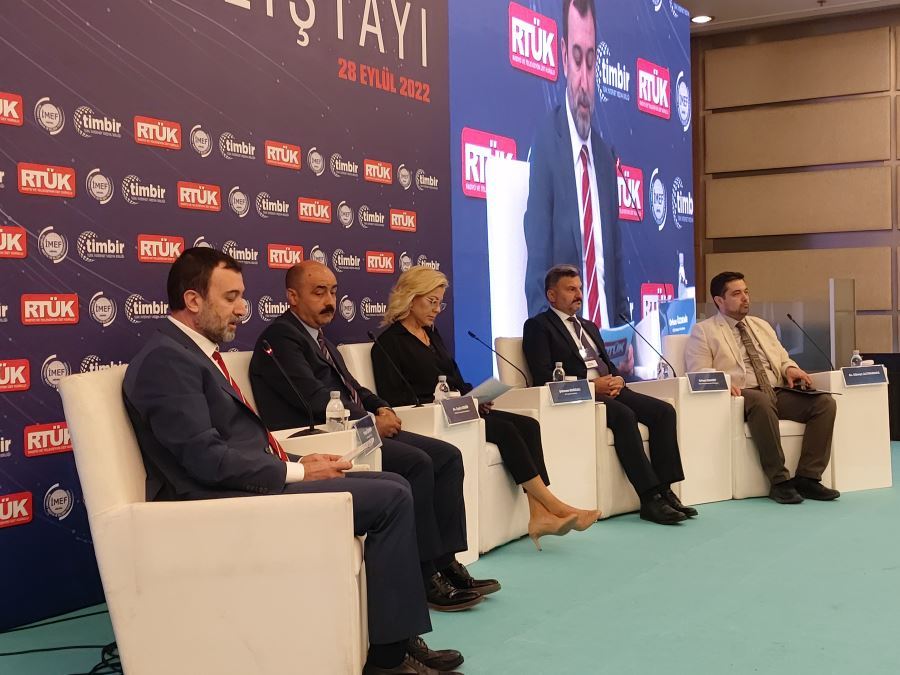 TÜRK İNTERNET MEDYASI RTÜK ÇALIŞTAYI ANKARA’DA BAŞLADI