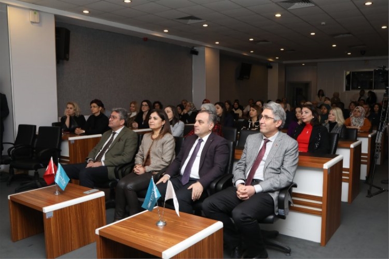 Rektör Fatih Altun’dan GenKök’e Ziyaret