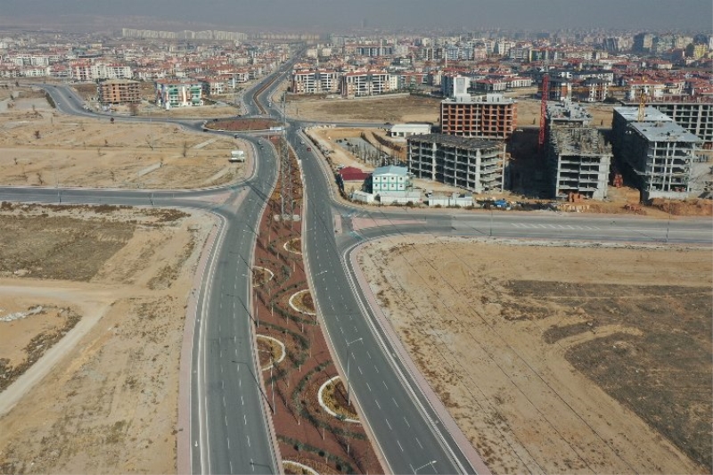 Abdülhamid Han trafiğe açıldı