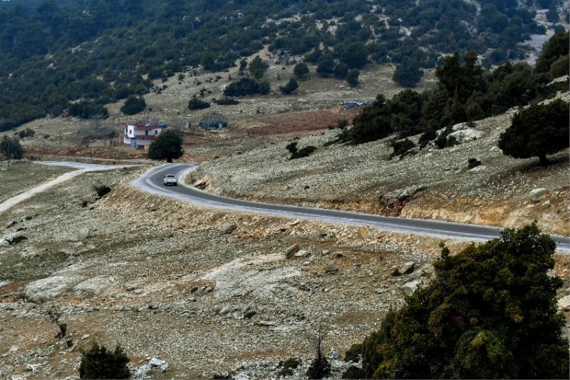 15 kilometrelik yol 4 kilometreye düştü