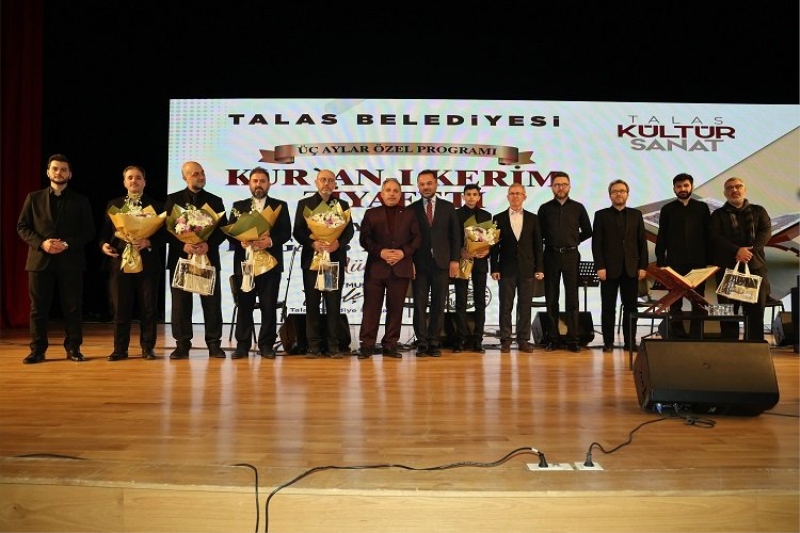 Kayseri Talas