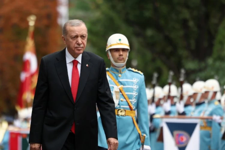 Cumhurbaşkanı Erdoğan