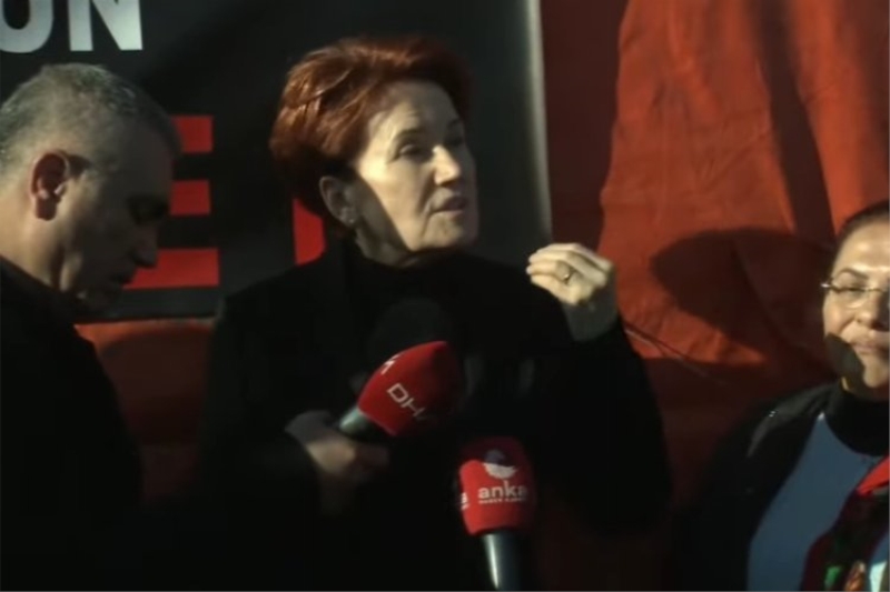 Akşener Kahramanmaraş