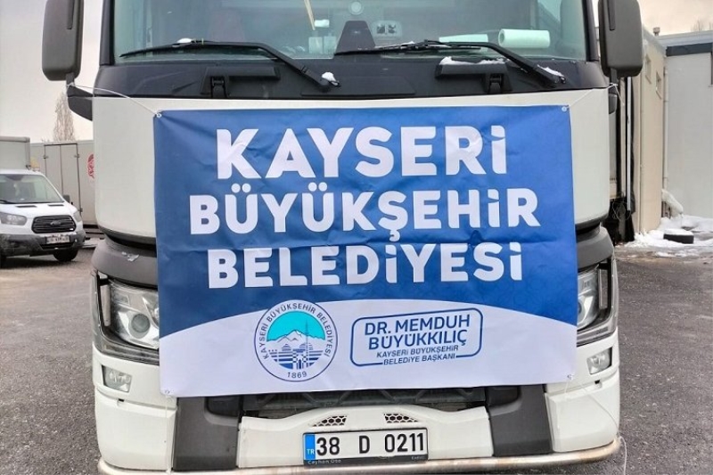 Kayseri Büyükşehir