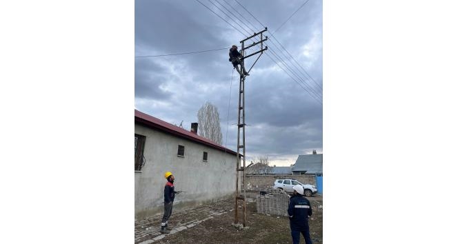 Bölgedeki kayıp kaçak oranı hızla azalıyor