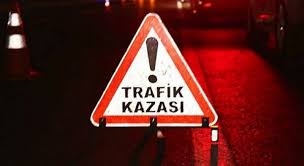 Erzurum’da trafik kazası: 3 yaralı 