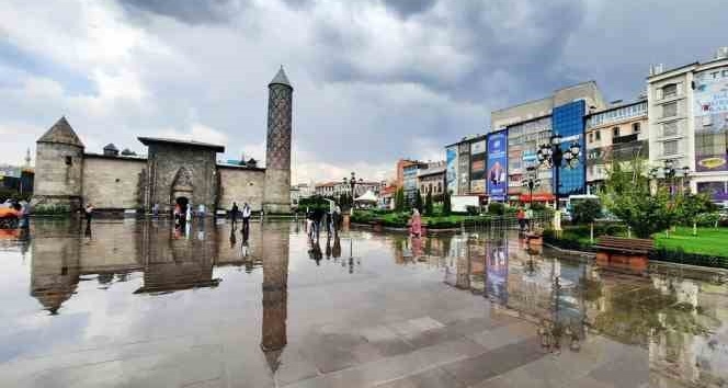 Erzurum haziranda daha da üşüyecek