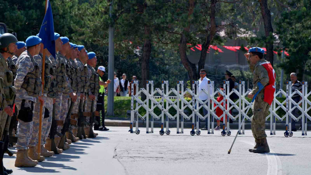 30 Ağustos Zafer Bayramı’nda Mehmetçiğin şefkati