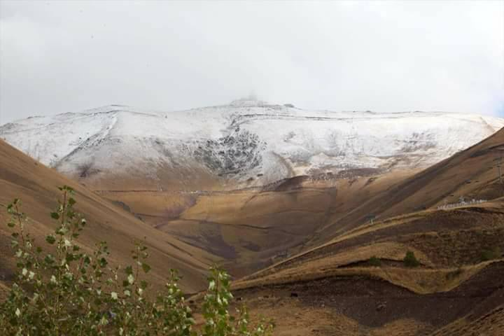 Erzurum’da kar yağışı bekleniyor 