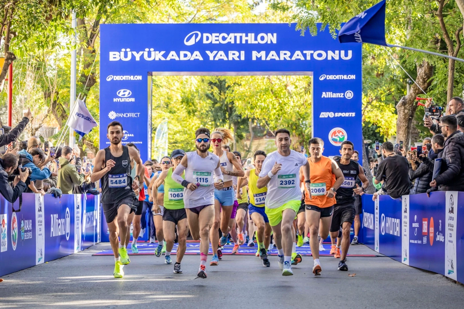 Büyükada Yarı Maratonu