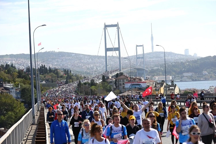 On binler koşacak iki kıta birleşecek