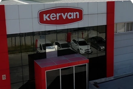 Kervan Gıda