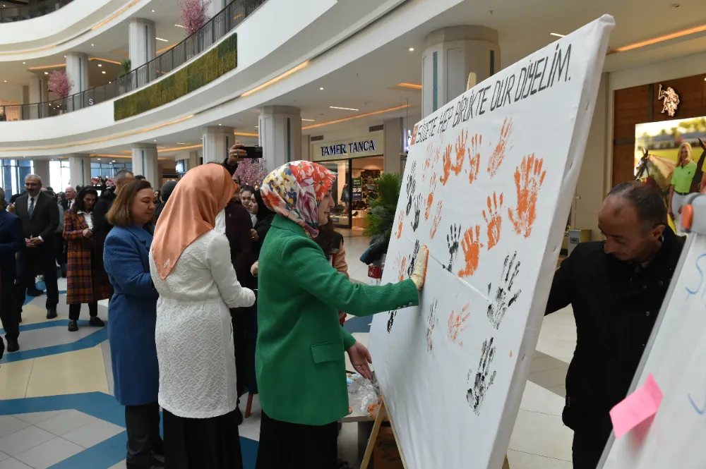 Erzurum’da ‘’Madalyonun İki Yüzü