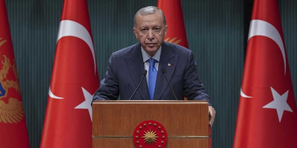 Cumhurbaşkanı Erdoğan’dan Suriye mesajı: “Üzerimize düşen ne varsa yapmaya hazırız”