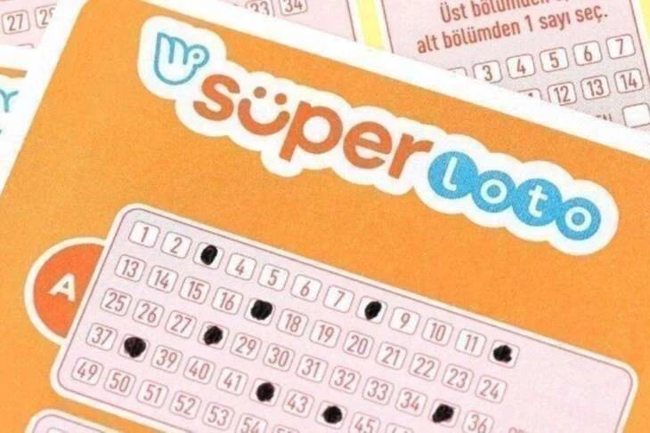 Süper Loto’da 6 bilen talihli 87,6 milyon lira kazandı