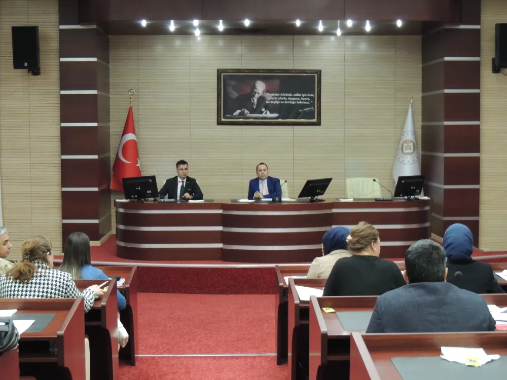 ERZURUM’DA KADINA YÖNELİK ŞİDDETLE MÜCADELE İL KOORDİNASYON İZLEME VE DEĞERLENDİRME TOPLANTISI 