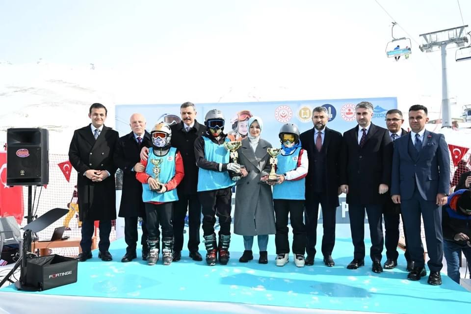 Aile ve Sosyal Hizmetler Bakanı Göktaş Erzurum’da 