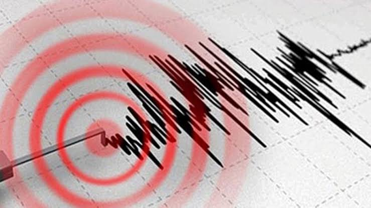 Erzurum’da deprem 