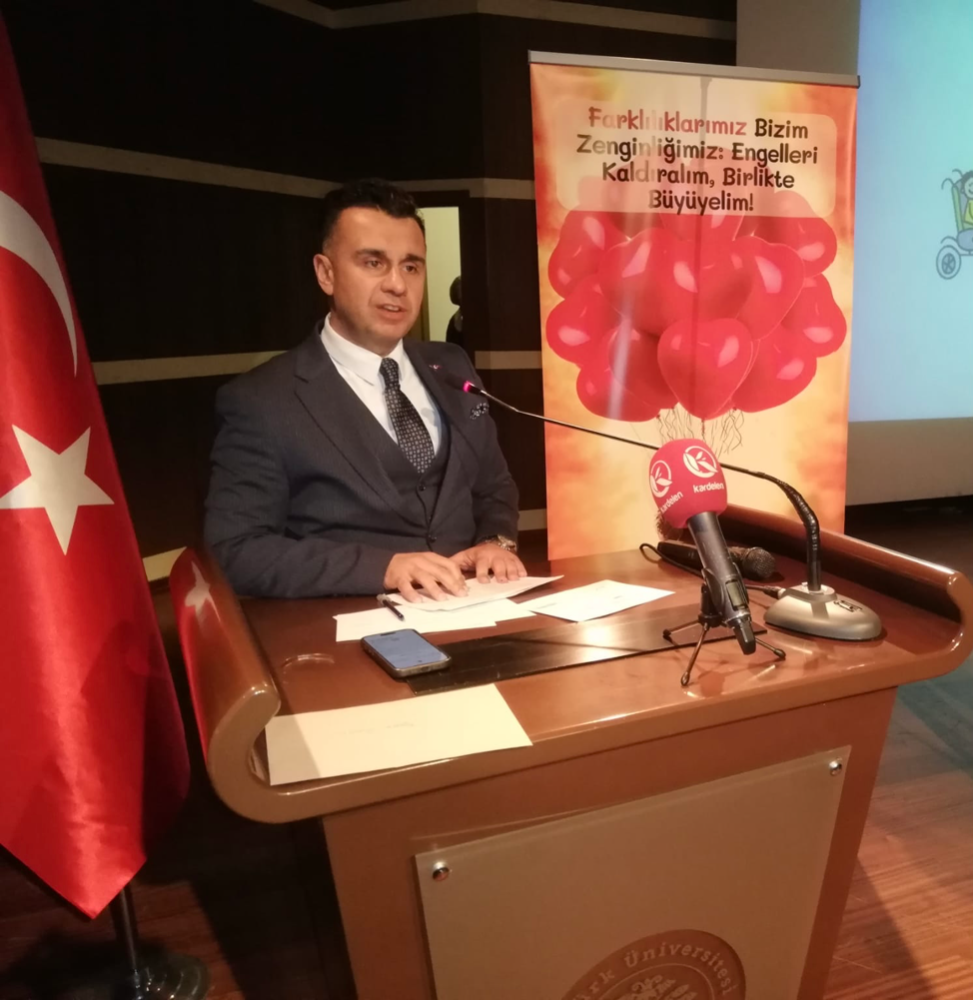 Erzurum’da ‘’Sevgi Tüm Engelleri Aşar’’ Programı 