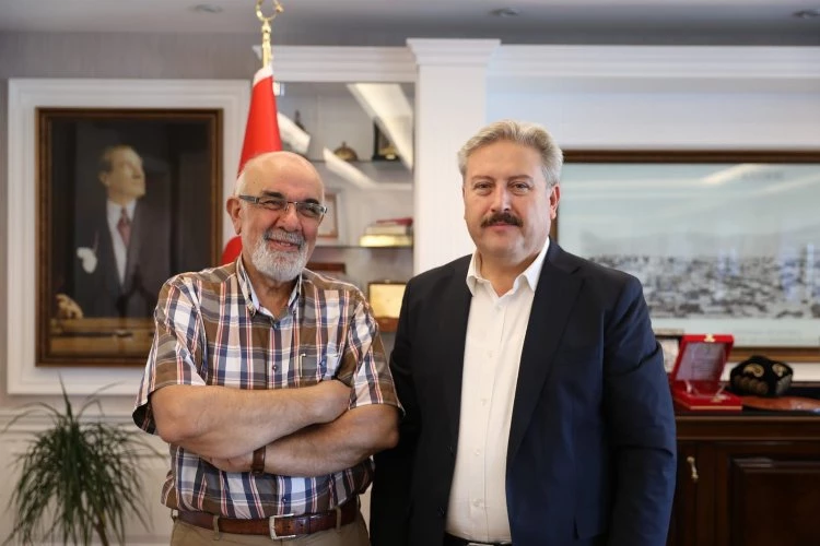 Melikgazi Belediyesi iklim değişikliğine karşı bir projeyi daha tamamlıyor