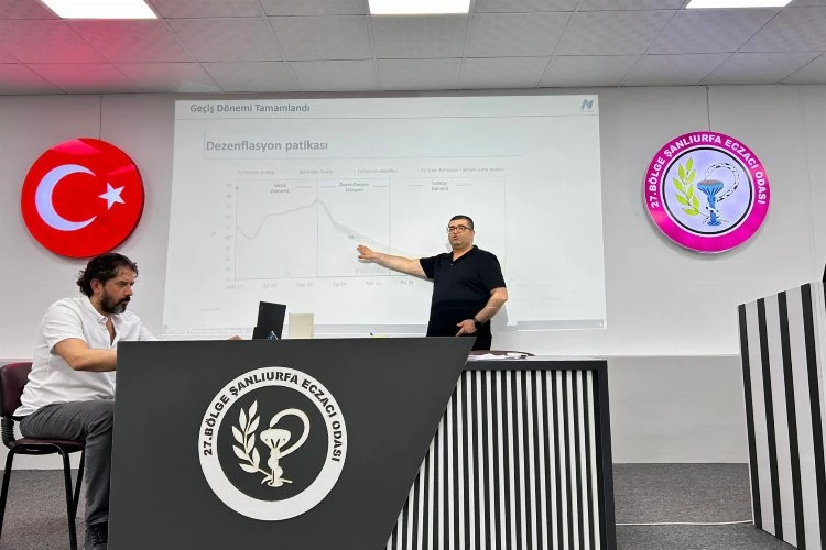 A1 Capital’in yatırımcı semineri Şanlıurfa’da yapıldı