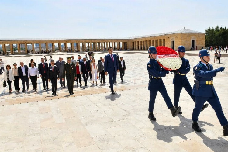 İzmir Çiğlililer Anıtkabir