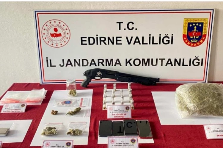 Edirne Jandarma Komutanlığı